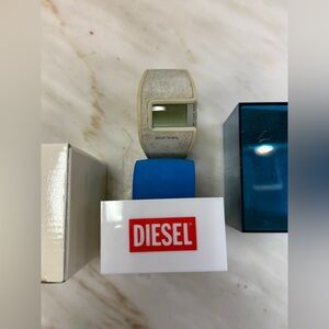 Diesel Digital Watch Men 41mm (not working )